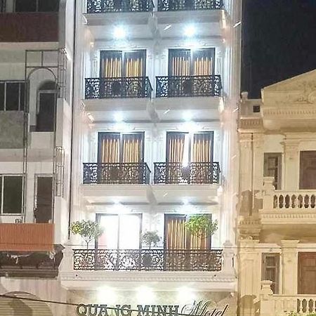 Quang Minh Hotel Дошон Экстерьер фото