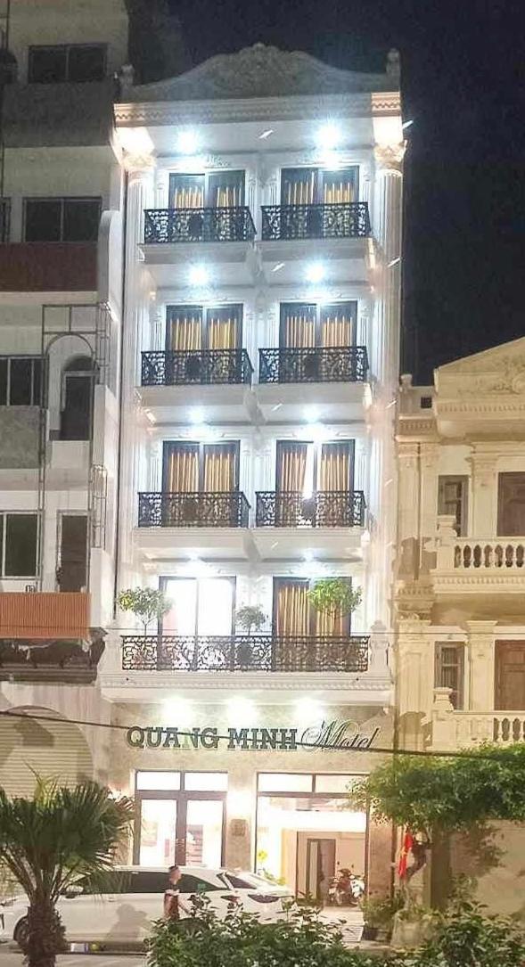 Quang Minh Hotel Дошон Экстерьер фото