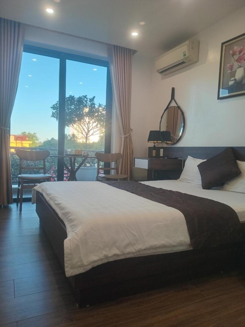 Quang Minh Hotel Дошон Экстерьер фото