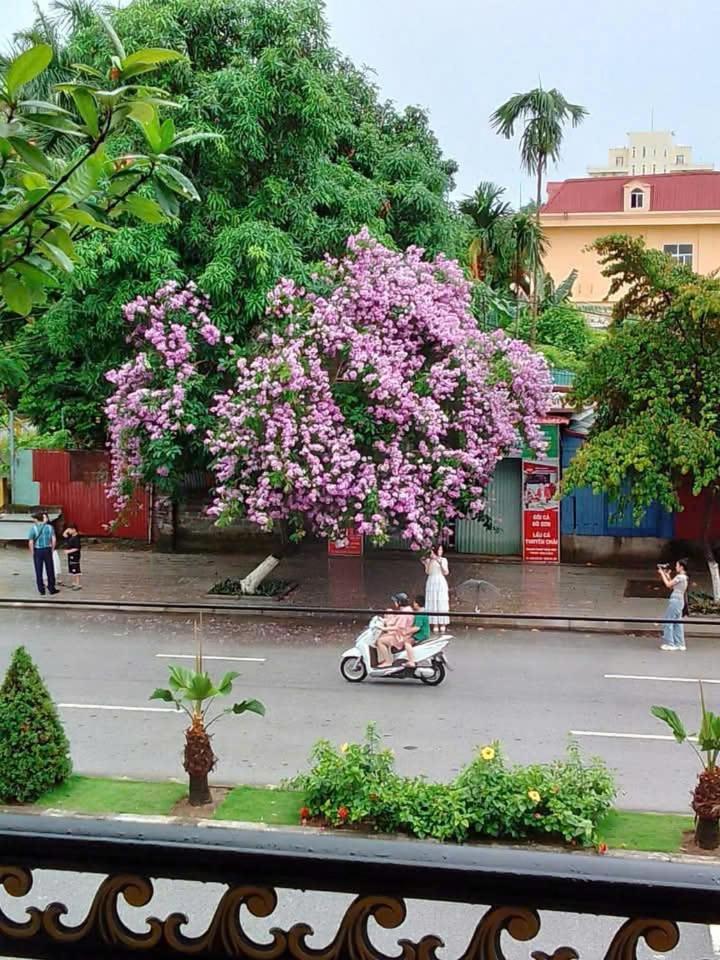 Quang Minh Hotel Дошон Экстерьер фото